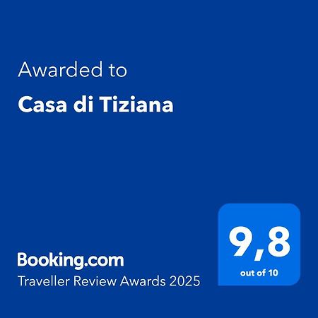 Casa Di Tiziana Anzio Exterior foto